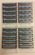 20 PS Tri-Flexxx Rasierklingen