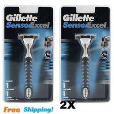 2X Gillette Sensor Excel