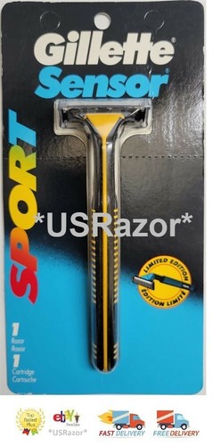 Gillette sensor rasoio - gillette,