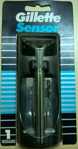 Gillette sensore ricarica - gillette,