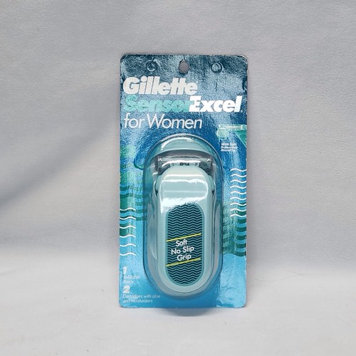 Gillette sensor excel vintage - gillette,