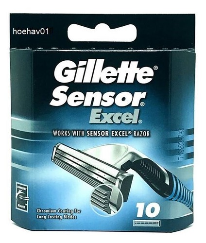 Lamette gillette sensor - 10,