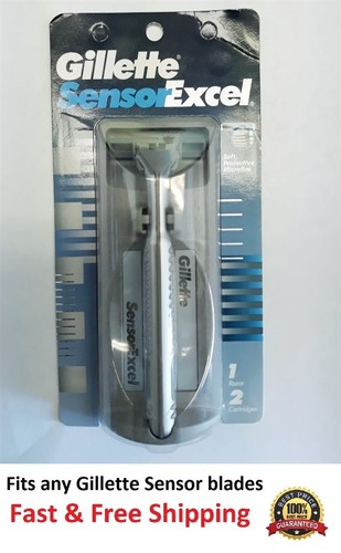 Gillette metal sensor - *gillette, excel