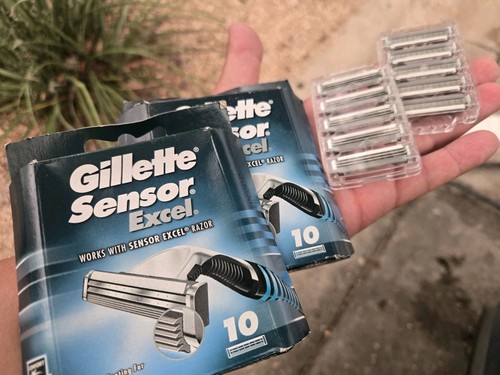 Gillette sensor excel - gillette,