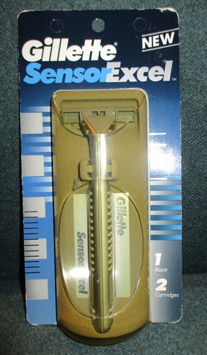 Sensore gillette originale - gillette,