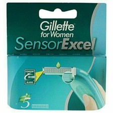 GILLETTE SENSOR EXCEL FOR