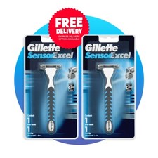 2 X Gillette Sensor Excel