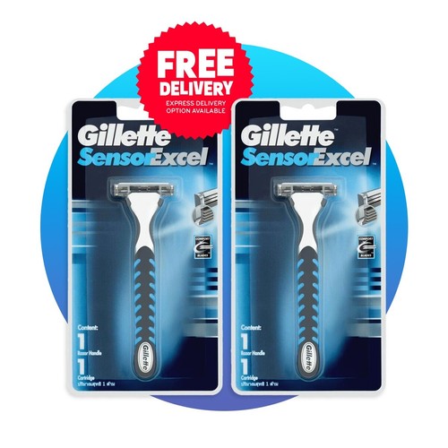 Gillette sensor excel - x,