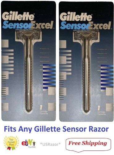 Gillette sensor excel - 2,
