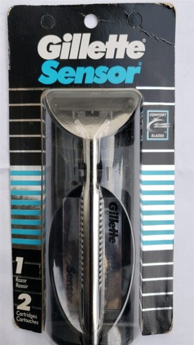 Cartucce originali gillette - cartucce,