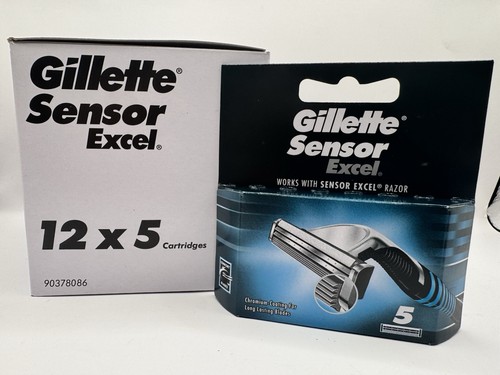 Gillette sensor excel lame - gillette,