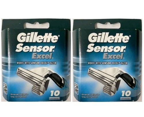Gillette sensor excel - gillette, razor