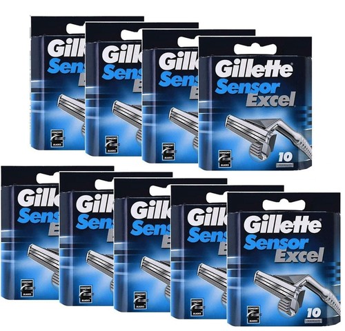 Gillette sensor excel lame - gillette,