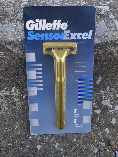 Rasoio originale gillette - rasoio,