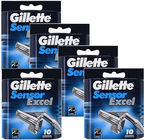 Gillette sensor excel - gillette,