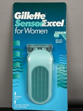 NUOVO Gillette Sensor Excel