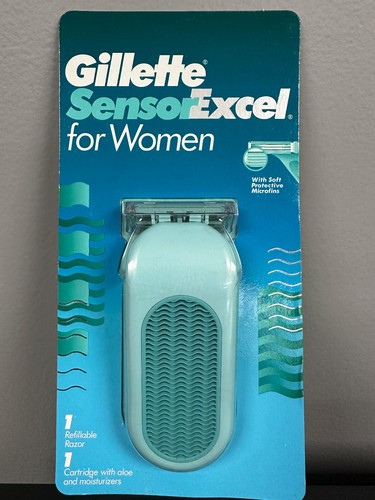 Nuovo gillette sensor excel - gillette,