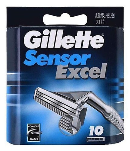 Gillette sensor excel - gillette,