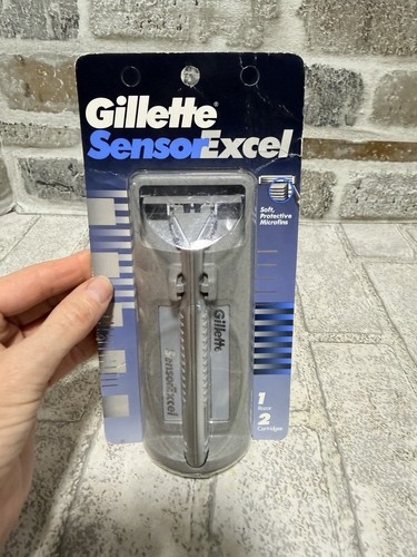 Manico rasoio vintage - , gillette