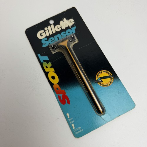 Gillette sensor rasoio sport - gillette,