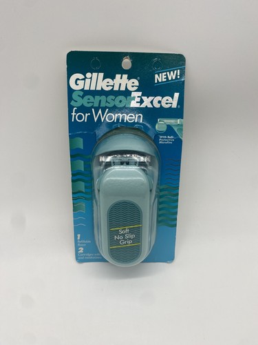 Gillette sensor excel vintage - sensor,