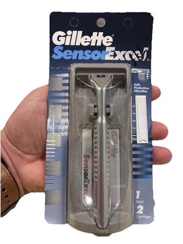 Manico rasoio vintage gillette - manico,