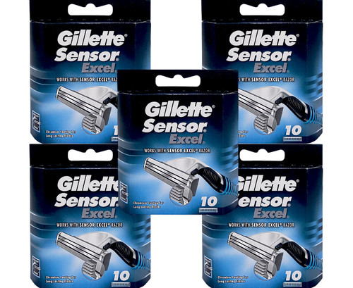 Lamette barba uomo gillette - barba,