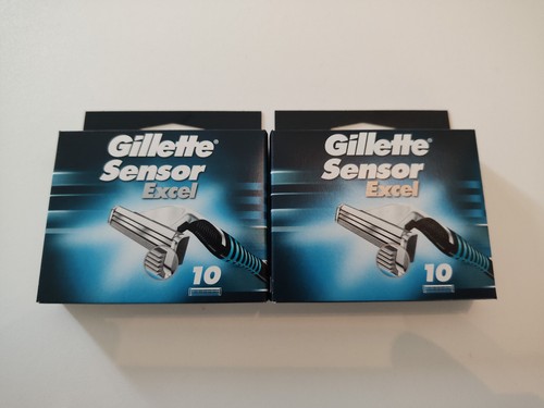 Gillette sensor excel - 2x,