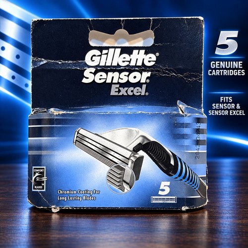 Gillette sensor excel - excel, lama
