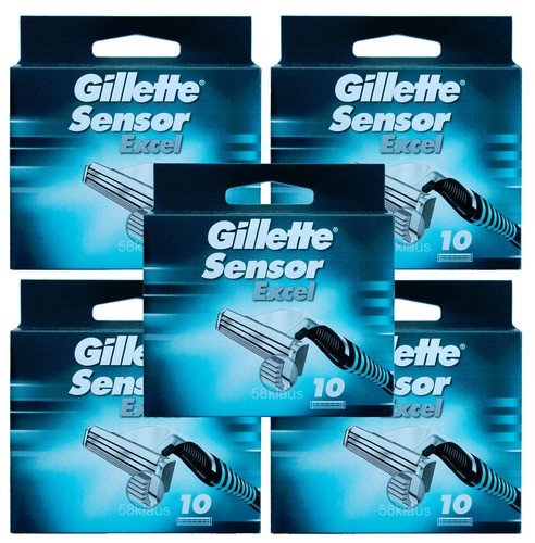 Lamette barba gillette - barba,