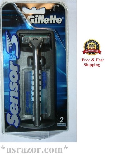 Gillette sensor3 rasoio - *gillette,