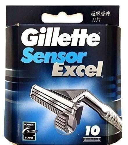 Gillette sensor excel 50 - gillette,