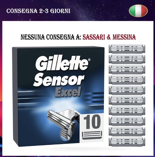 Gillette sensor excel - sensor,