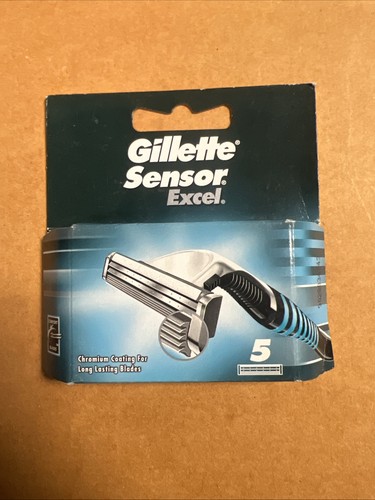 Sensore gillette excel - sensore,