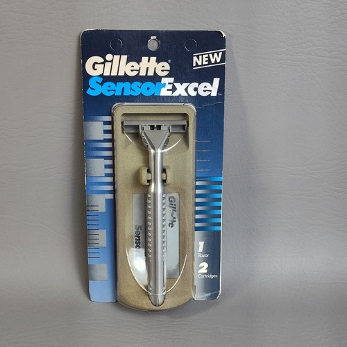 Manico rasoio vintage gillette - rasoio,