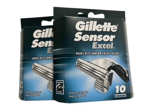 Gillette sensor excel - excel, per